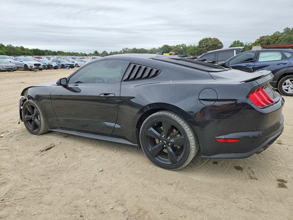 2021 FORD MUSTANG GT Coupe