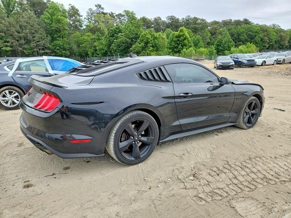 2021 FORD MUSTANG GT Coupe