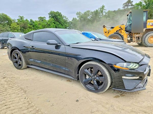 2021 FORD MUSTANG GT Coupe