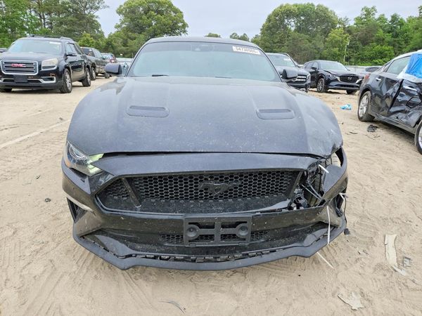 2021 FORD MUSTANG GT Coupe