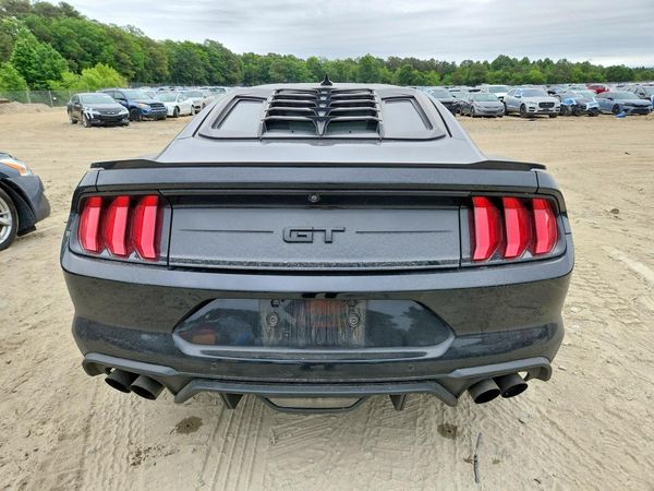 2021 FORD MUSTANG GT Coupe