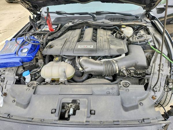 2021 FORD MUSTANG GT Coupe