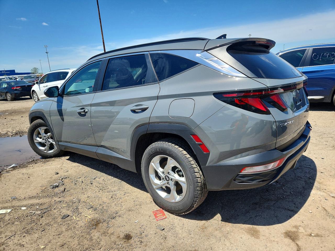 2024 HYUNDAI TUCSON SEL