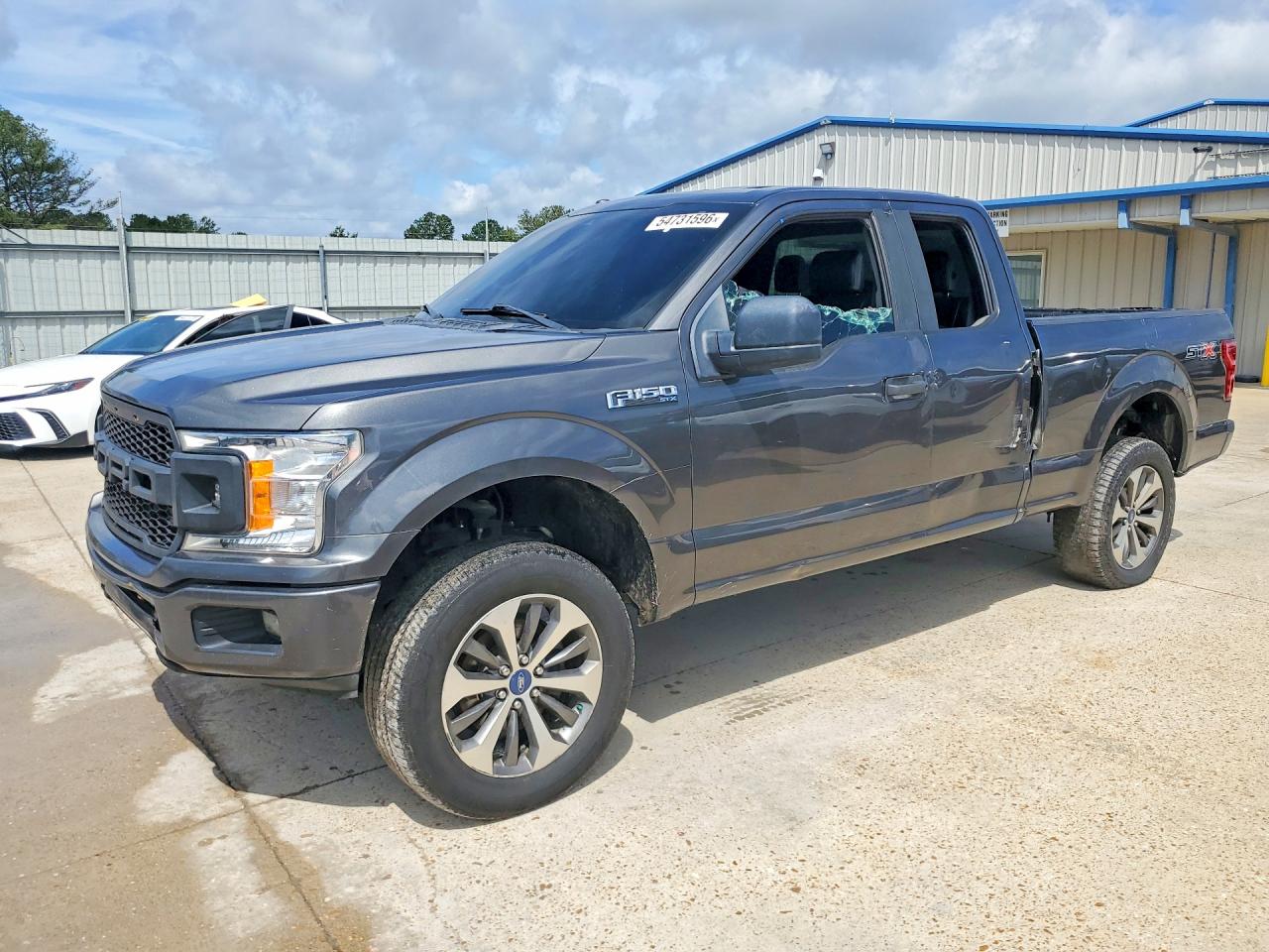 2019 FORD F150