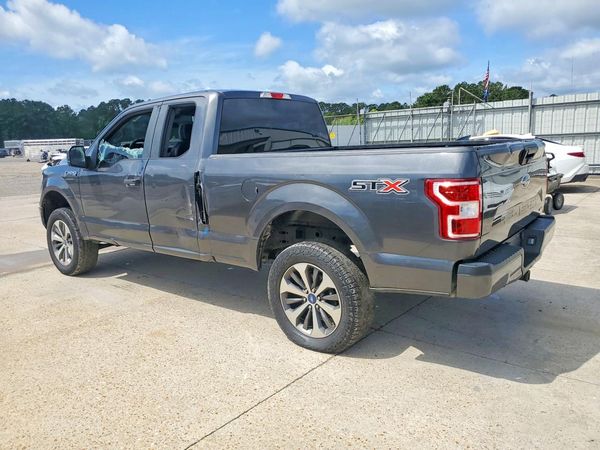 2019 FORD F150