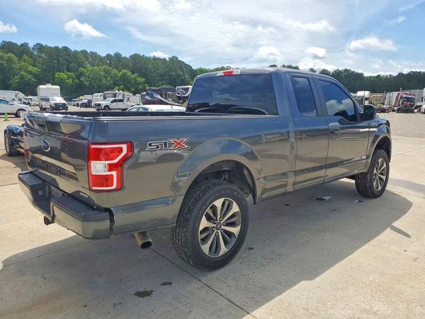 2019 FORD F150