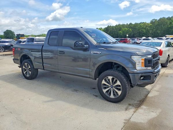 2019 FORD F150