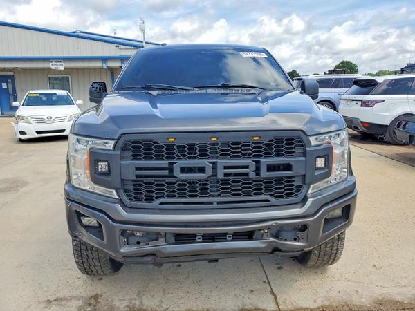 2019 FORD F150
