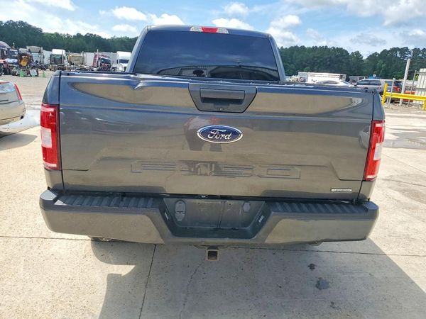 2019 FORD F150