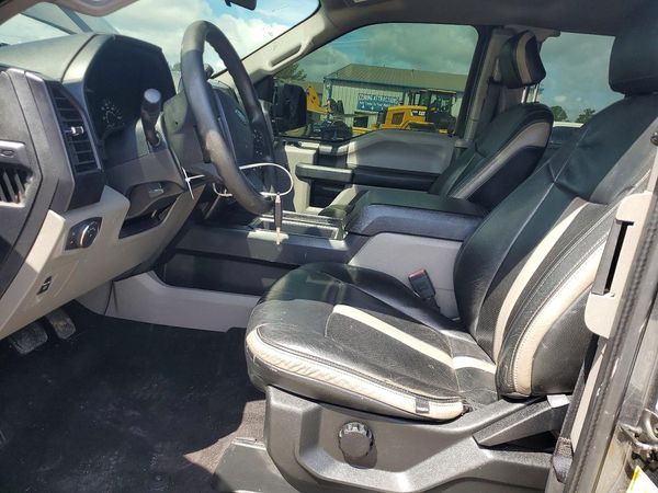 2019 FORD F150
