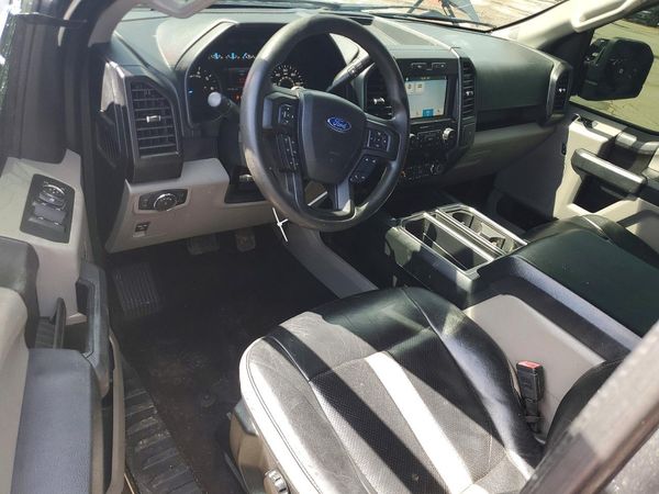2019 FORD F150