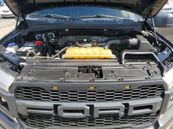 2019 FORD F150