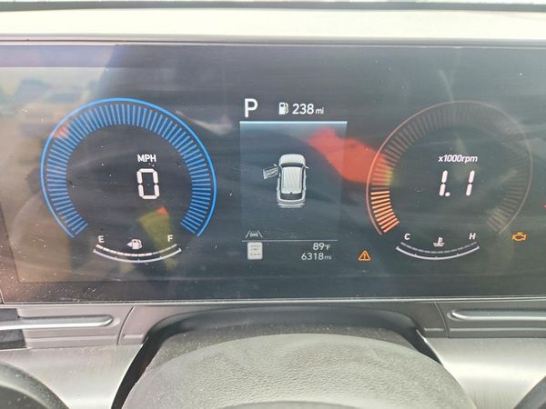 2026 HYUNDAI KONA SEL Sport