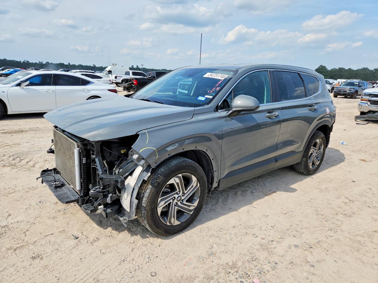 2023 HYUNDAI SANTA FE SE