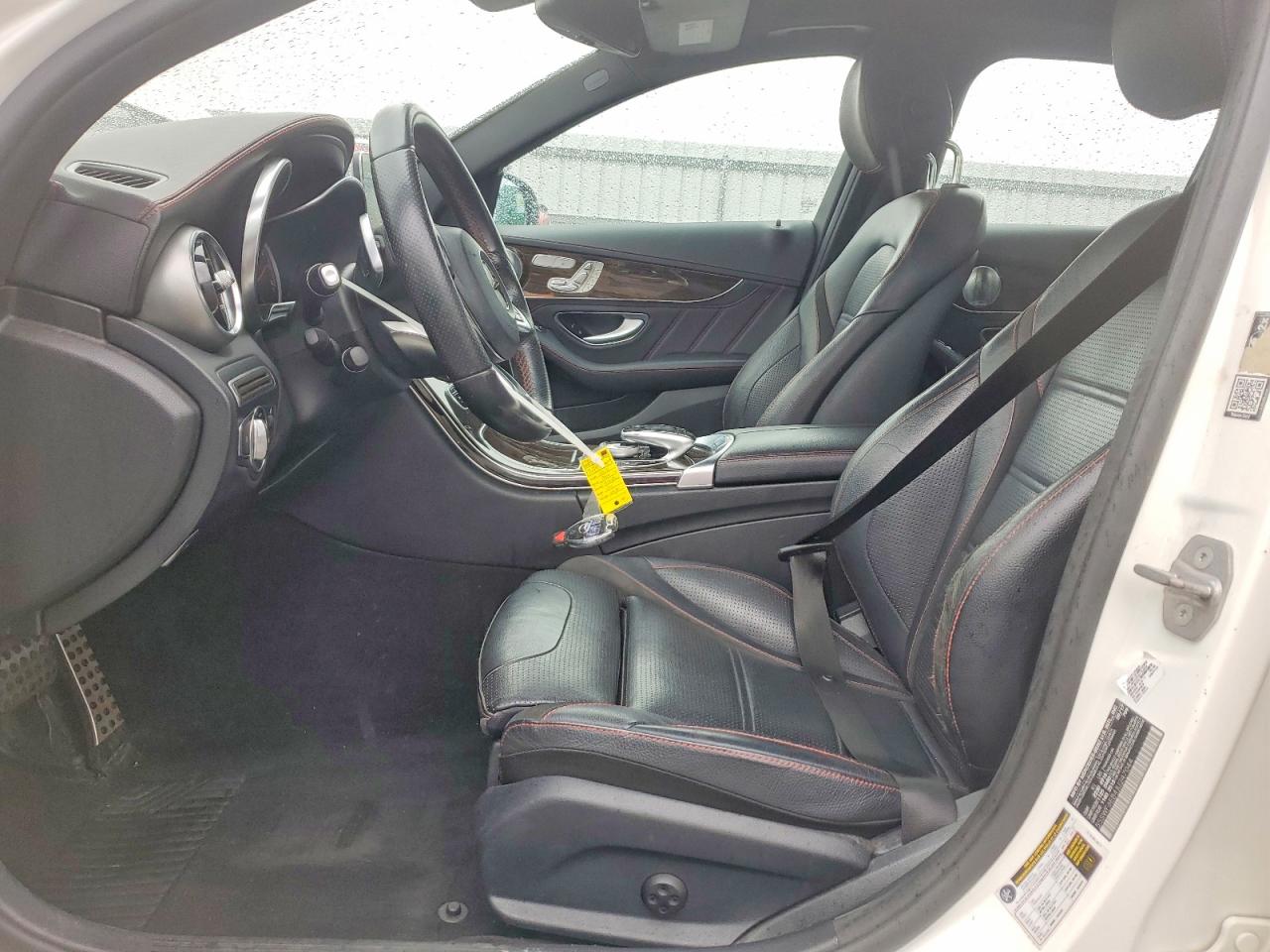 2018 MERCEDES-BENZ C AMG C43