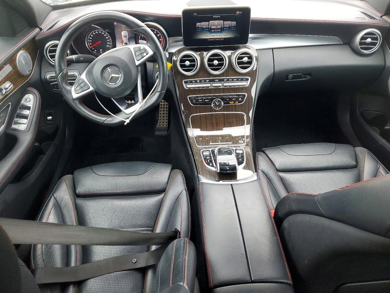 2018 MERCEDES-BENZ C AMG C43