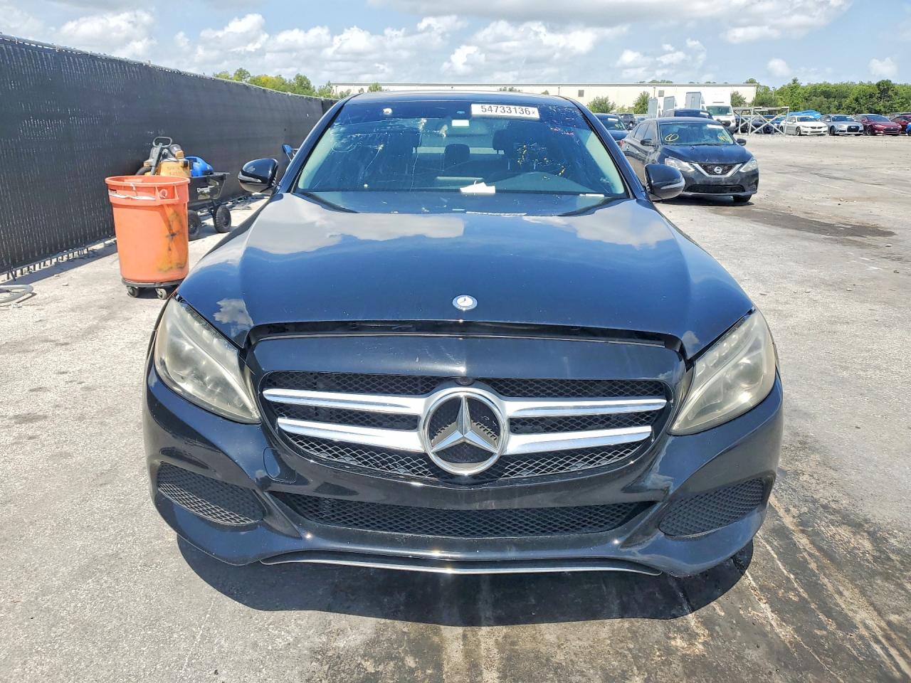 2016 MERCEDES-BENZ C C300