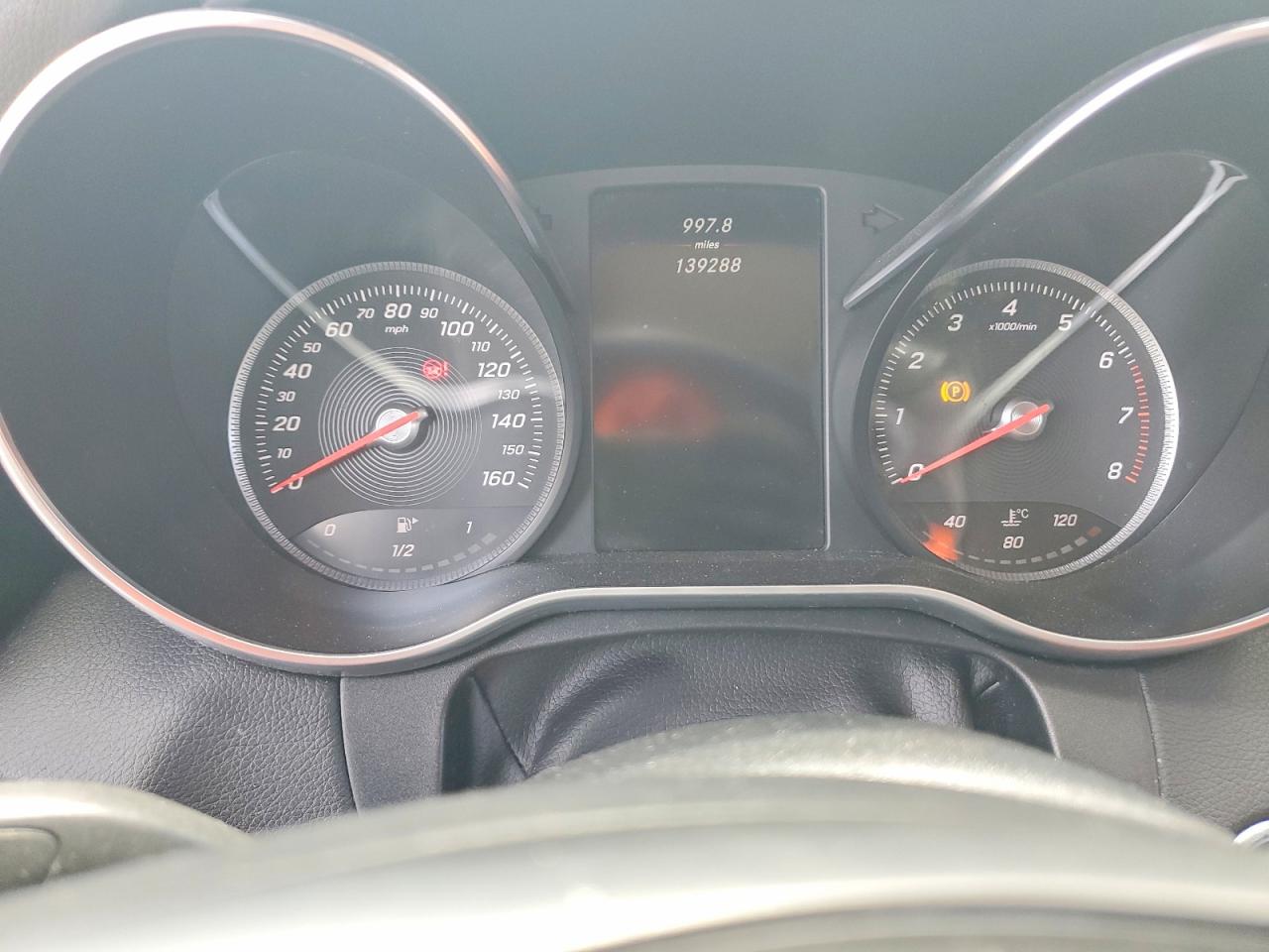 2016 MERCEDES-BENZ C C300