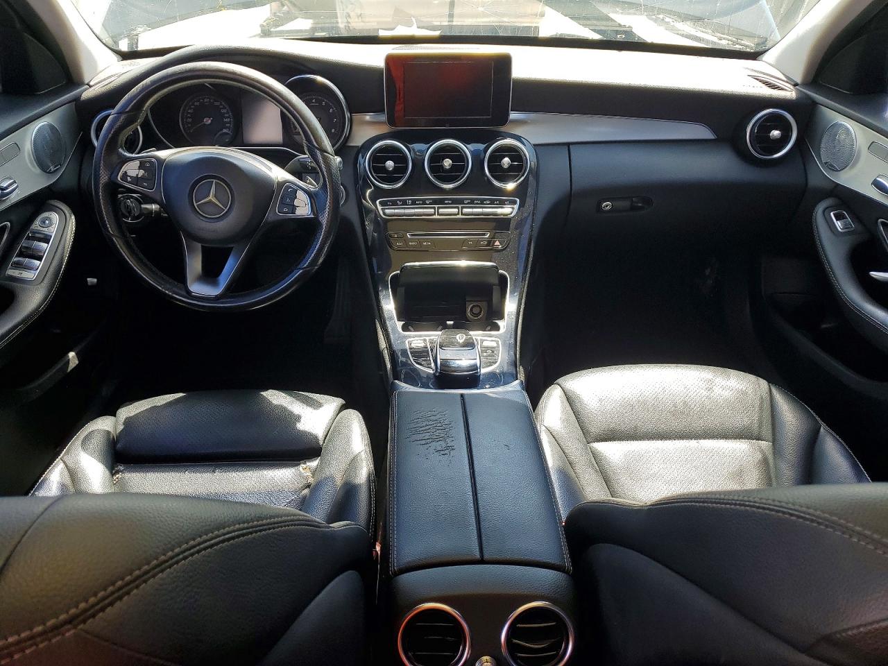 2016 MERCEDES-BENZ C C300
