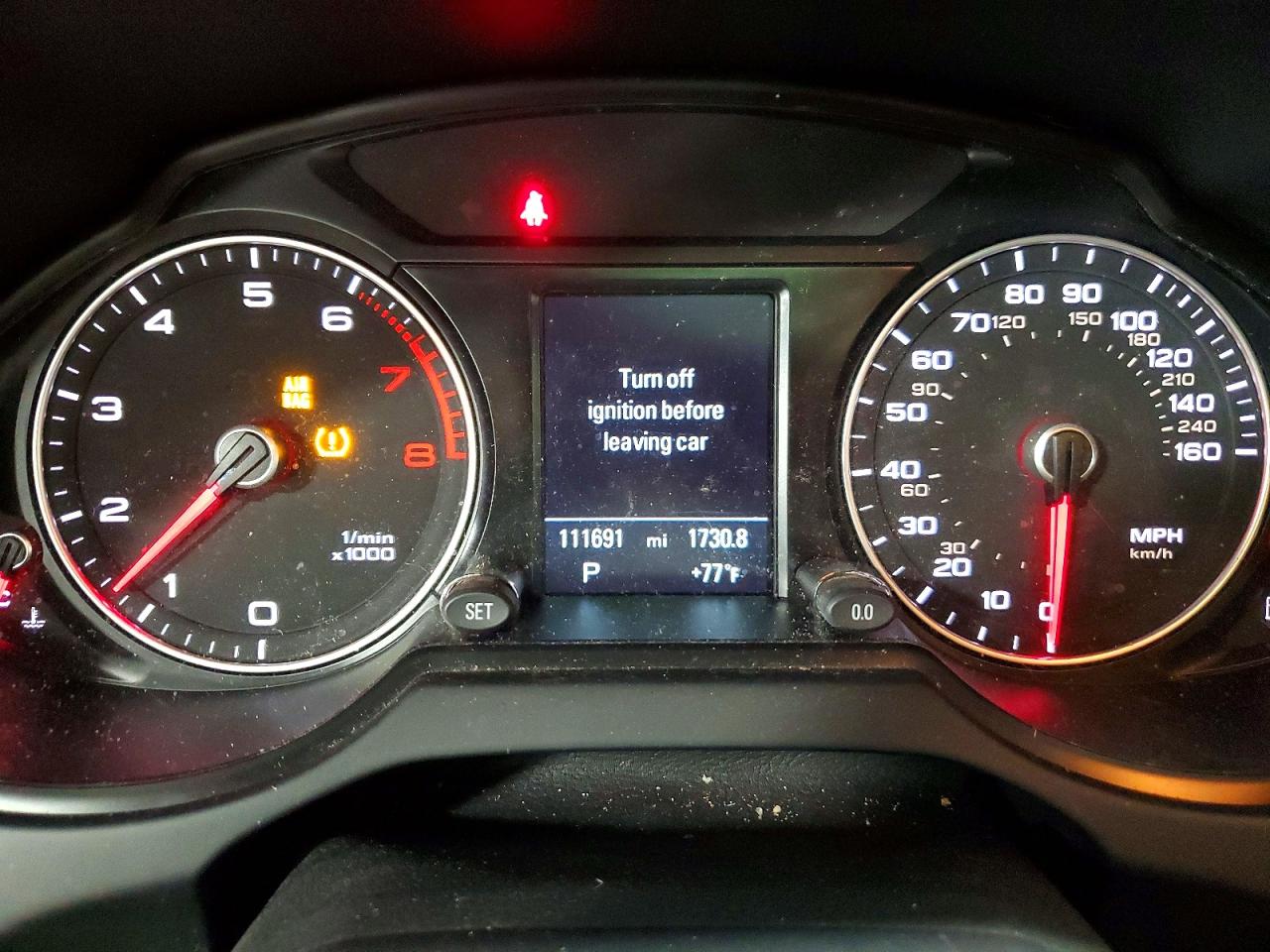 2017 AUDI Q5 quattro Premium Plus