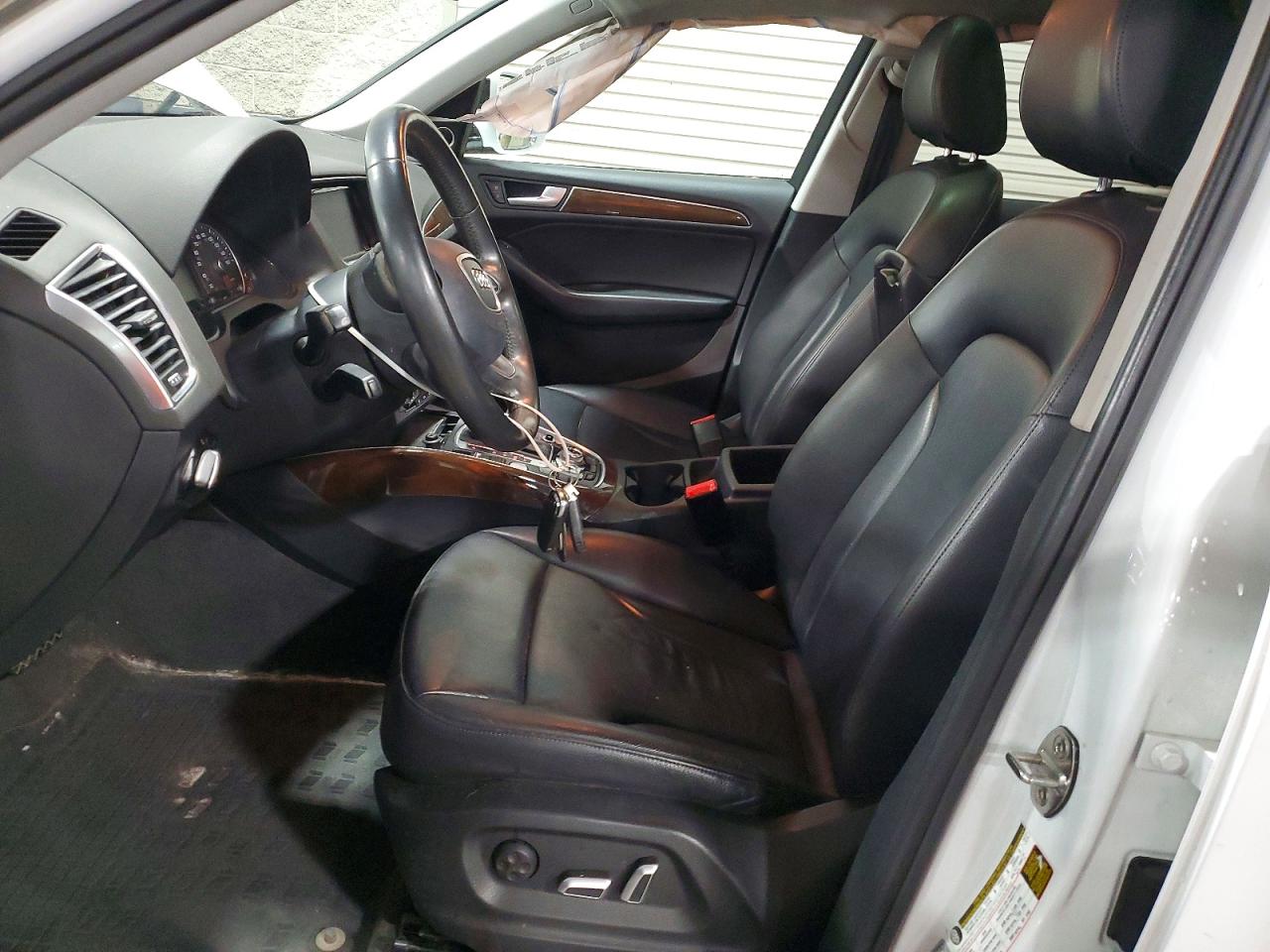 2017 AUDI Q5 quattro Premium Plus