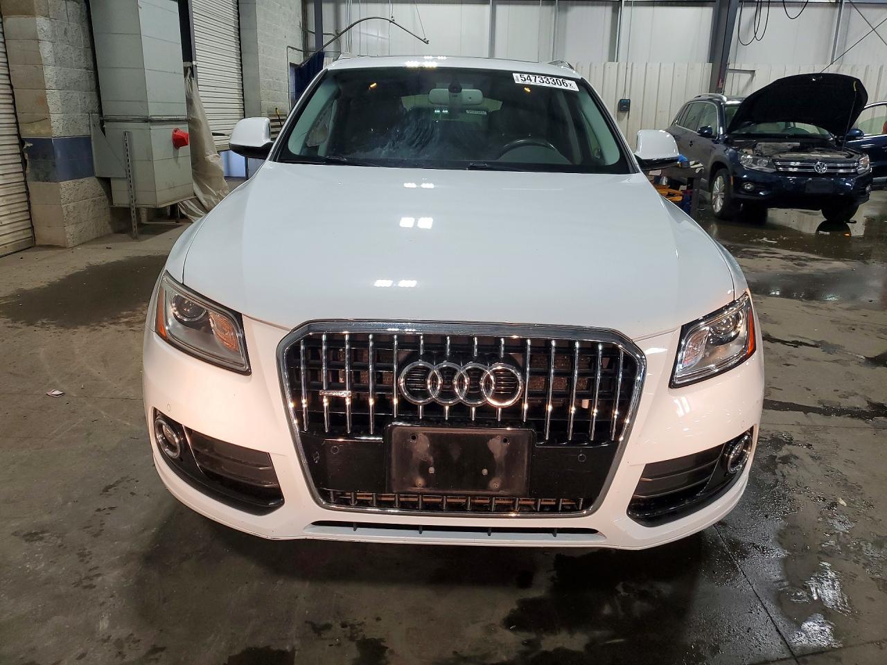 2017 AUDI Q5 quattro Premium Plus