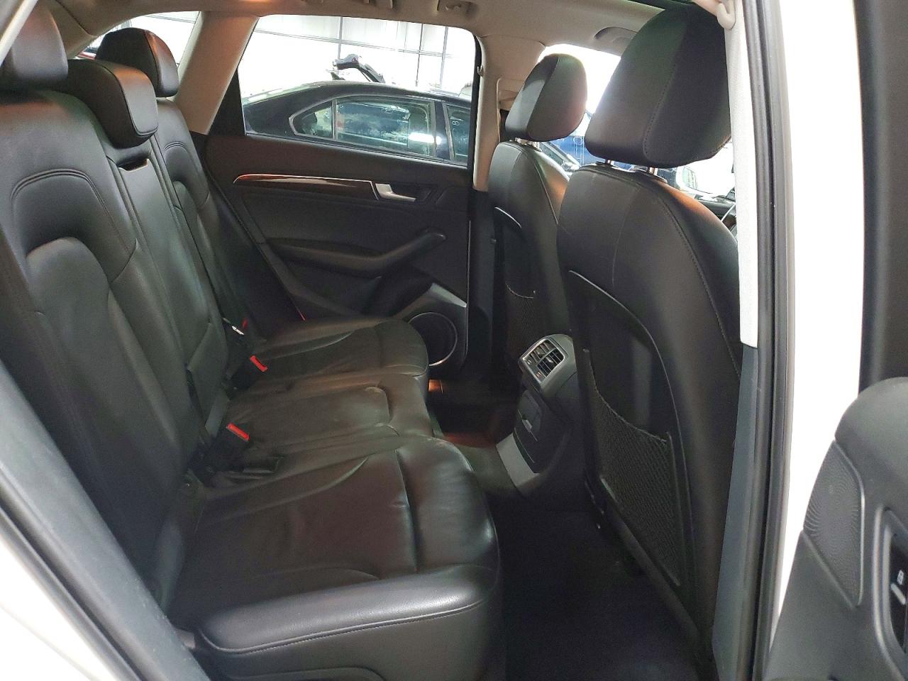 2017 AUDI Q5 quattro Premium Plus