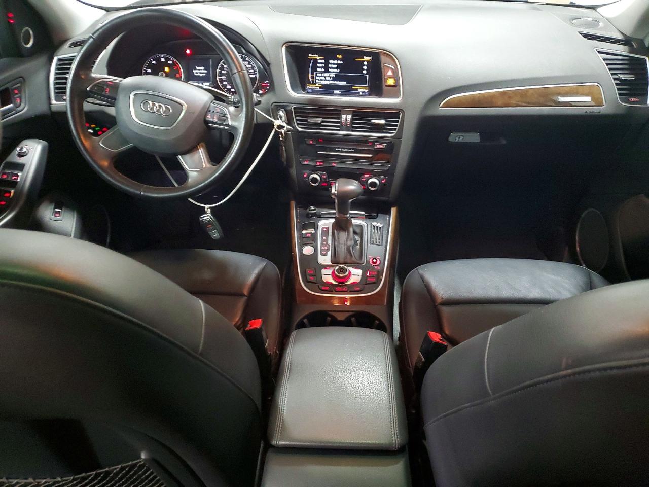 2017 AUDI Q5 quattro Premium Plus
