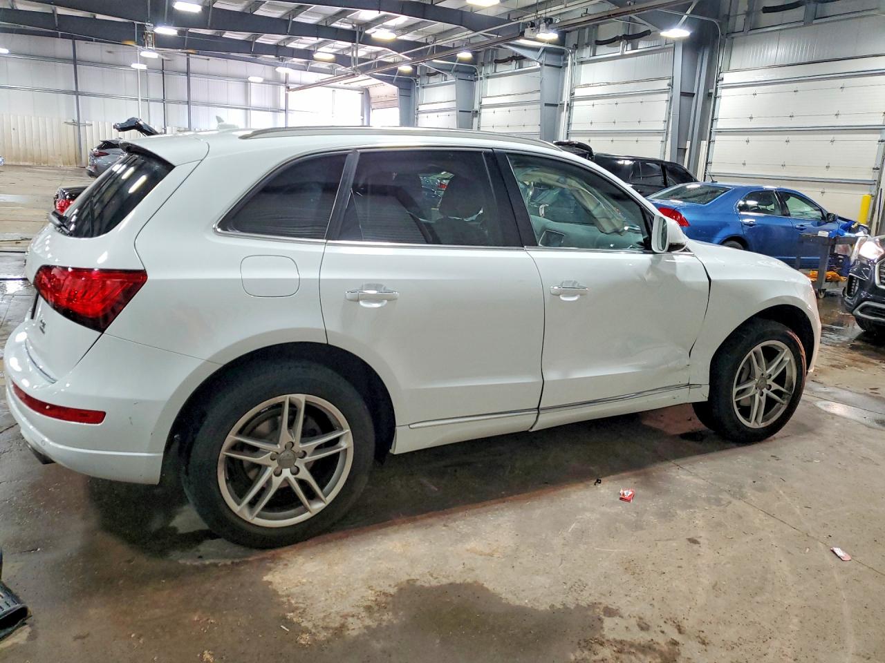 2017 AUDI Q5 quattro Premium Plus