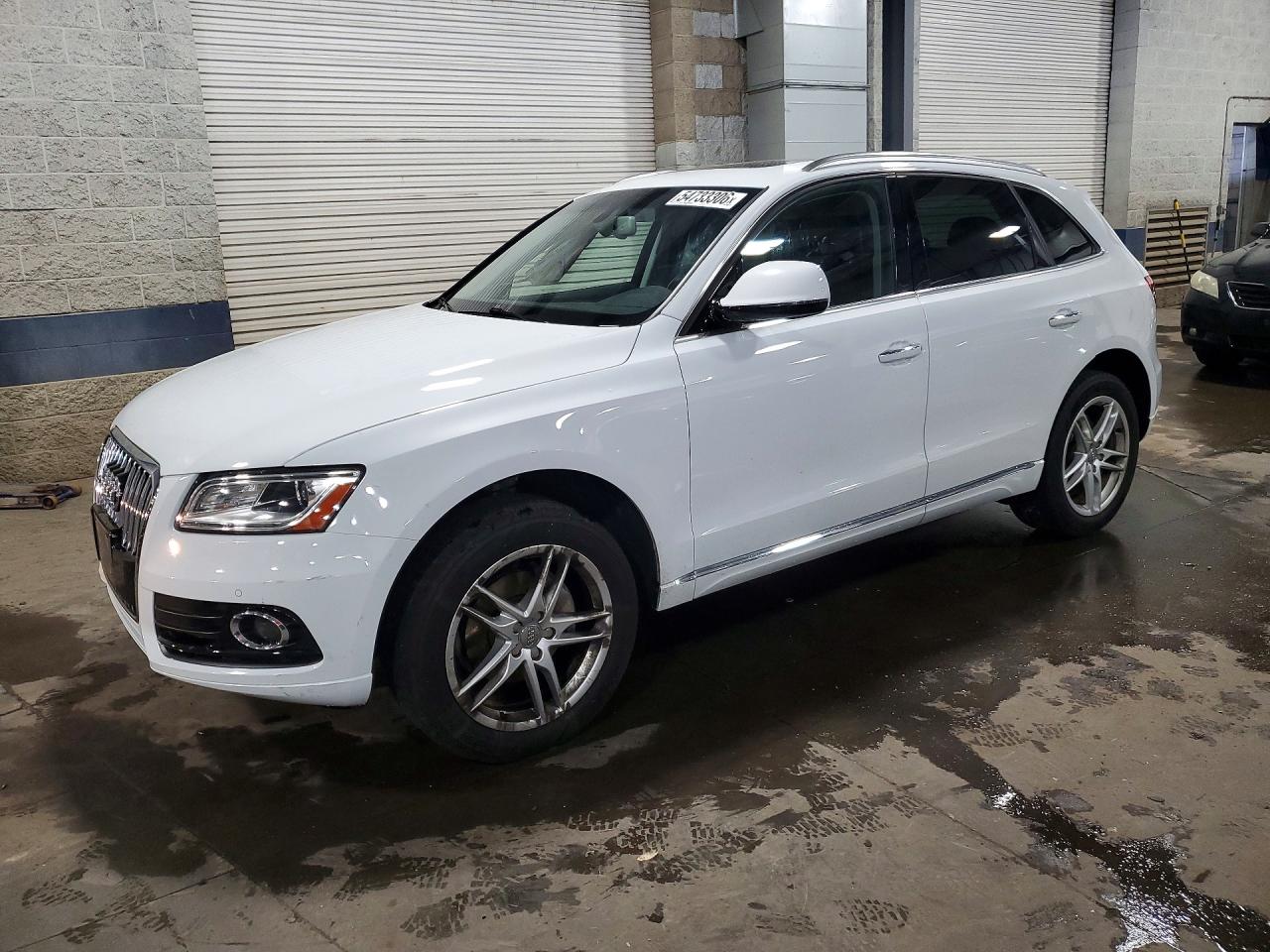 2017 AUDI Q5 quattro Premium Plus