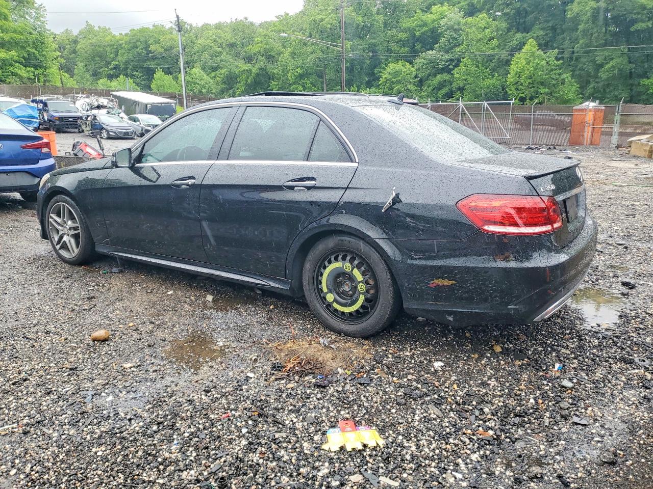2016 MERCEDES-BENZ E E350-4M