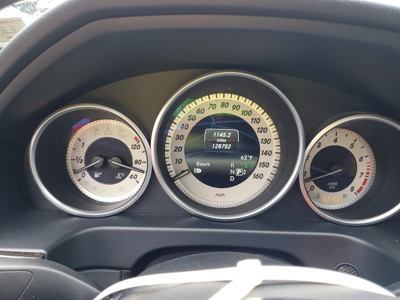 2016 MERCEDES-BENZ E E350-4M