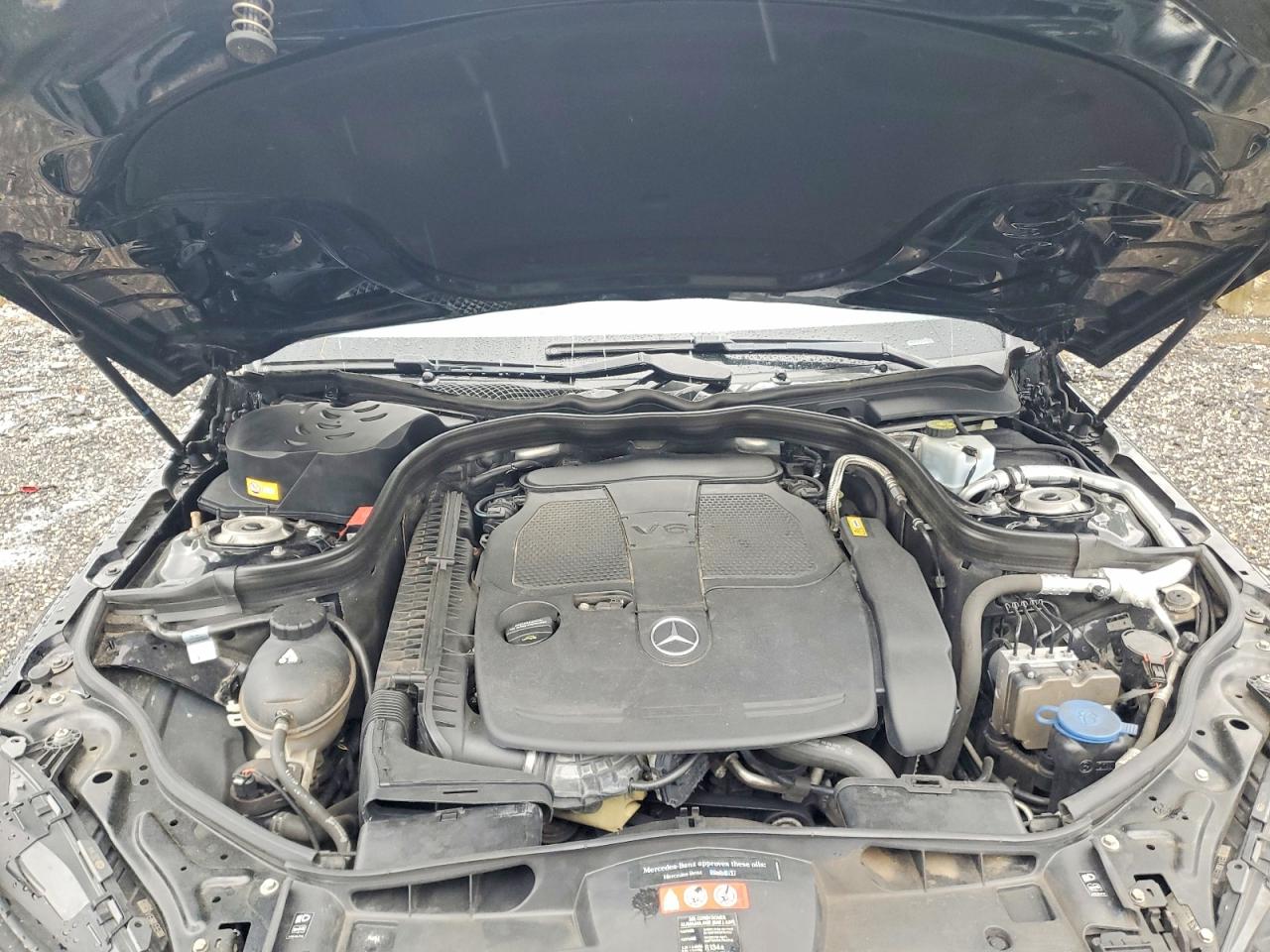 2016 MERCEDES-BENZ E E350-4M