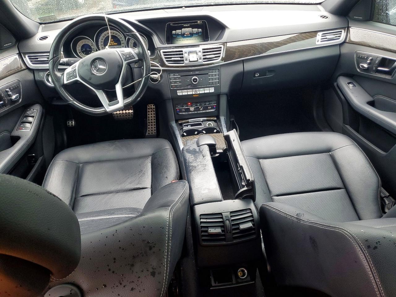 2016 MERCEDES-BENZ E E350-4M