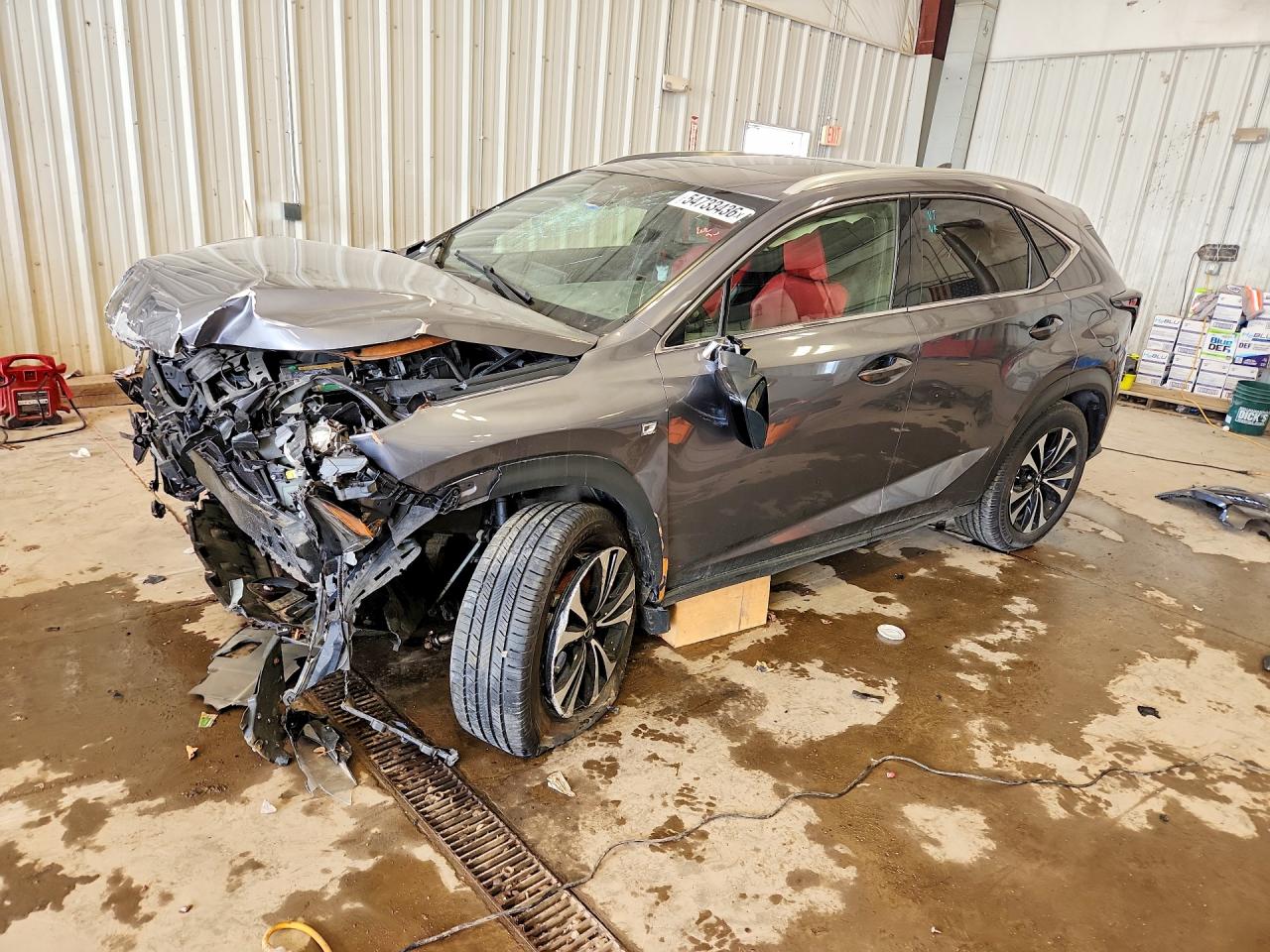 2020 LEXUS NX 300 F Sport Comfort