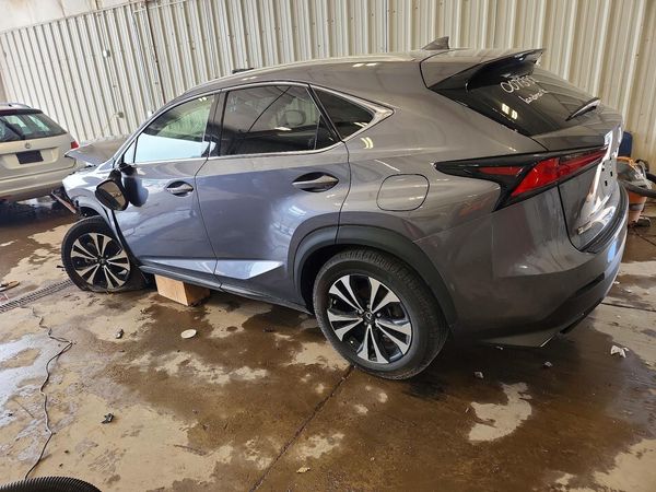 2020 LEXUS NX 300 F Sport Comfort