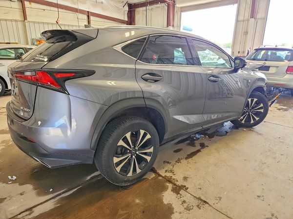 2020 LEXUS NX 300 F Sport Comfort