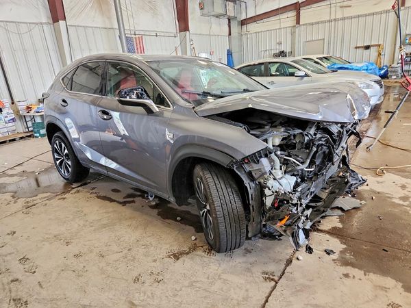 2020 LEXUS NX 300 F Sport Comfort