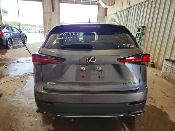 2020 LEXUS NX 300 F Sport Comfort