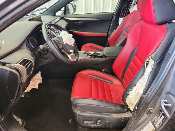 2020 LEXUS NX 300 F Sport Comfort