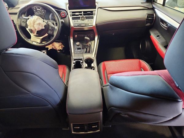 2020 LEXUS NX 300 F Sport Comfort