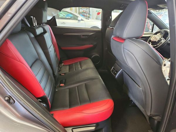 2020 LEXUS NX 300 F Sport Comfort
