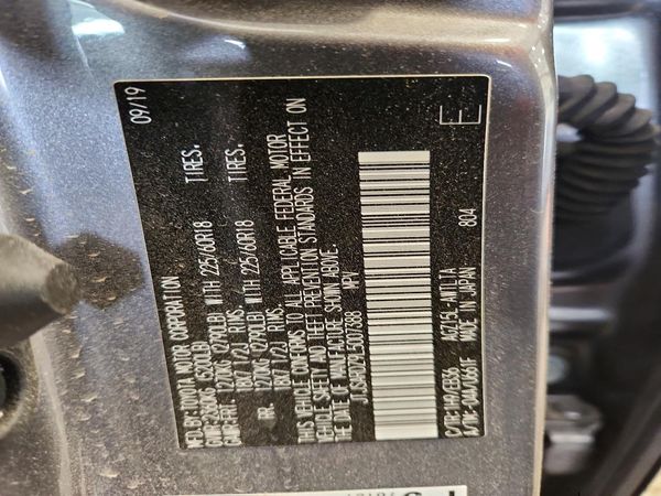 2020 LEXUS NX 300 F Sport Comfort