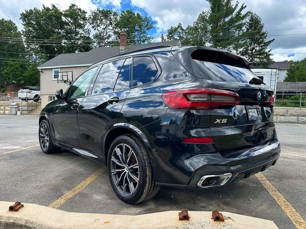 2019 BMW X5 xDrive50i