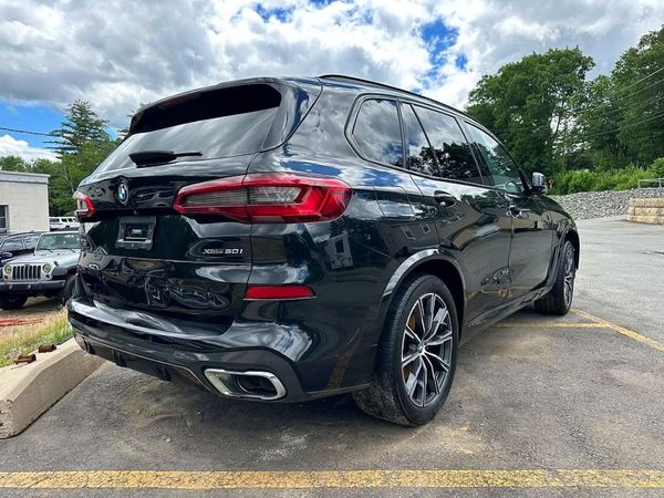 2019 BMW X5 xDrive50i
