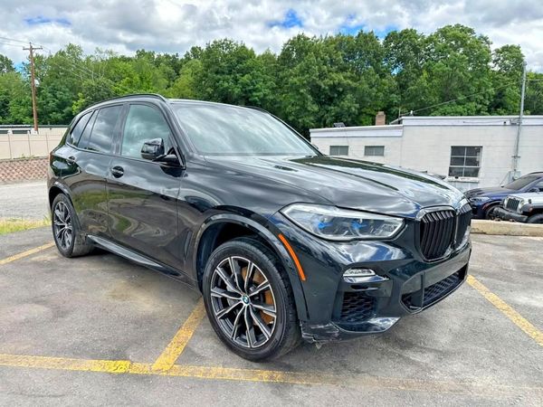2019 BMW X5 xDrive50i