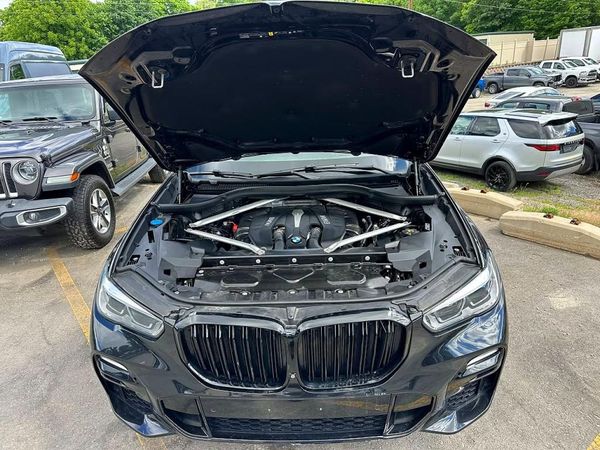 2019 BMW X5 xDrive50i