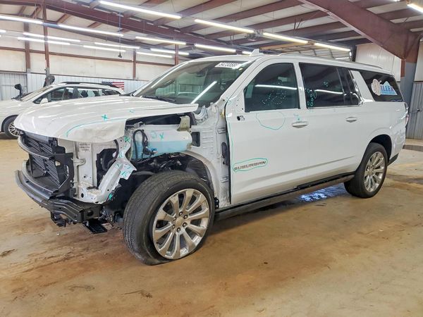 2023 CHEVROLET SUBURBAN Premier