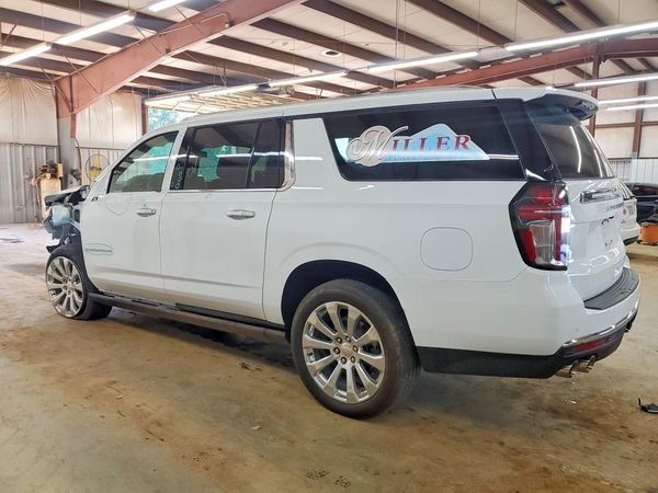 2023 CHEVROLET SUBURBAN Premier