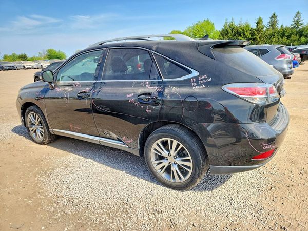 2013 LEXUS RX 350